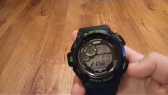 Обзор часов фирмы SKMEI s-shock 0939 смотреть онлайн