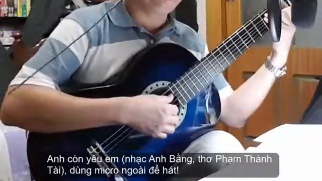 Thừ đàn Valencia TC14BUS với EQ FM Presys 301 V2 - Vlog #132 смотреть онлайн