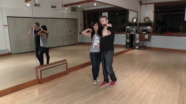 Learn Cuban Salsa: El Uno смотреть онлайн