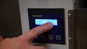 Термодат 14Е1 Инструкция. Как запустить программу обжига печи Zolo 60 от iMold