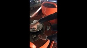 Оснащение бензовоза