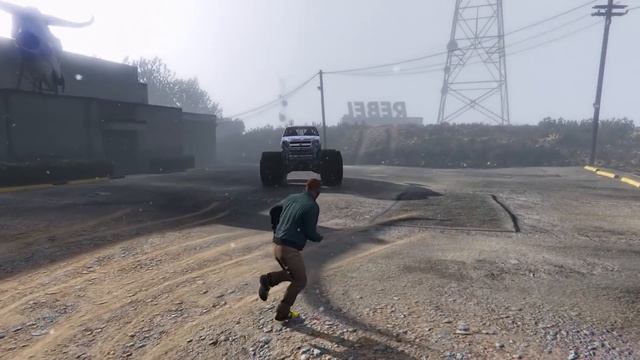 Секретные машины в GTA 5: Как найти уникальный транспорт в Grand Theft Auto 5 смотреть онлайн