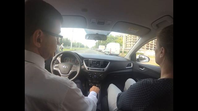 отказалась на тест-драйве от СОЛЯРИСа в пользу КРЕТы хендай ГРЕТА смотреть онлайн