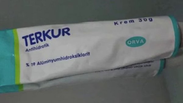 Terkur Krem Nedir, Ne İşe Yarar, Muadili, Fiyatı ve Kullanıcı Yorumları