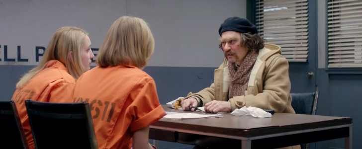 Йоганутые - Дублированный трейлер 2 (2016) смотреть онлайн