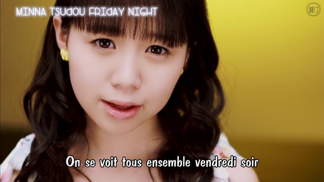 [H!J] Juice=Juice - Watashi Ga Iu Mae Ni Dakishimenakya Ne Vostfr