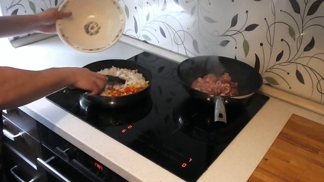 Свинина под сырной корочкой . Кулинарный блог №13 смотреть онлайн