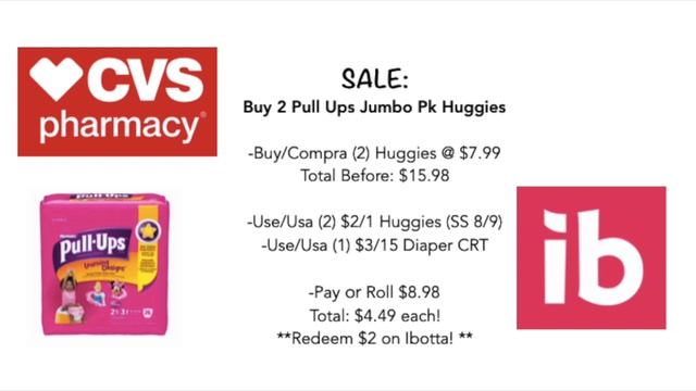 CVS Couponing this Week 8/9 - 8/15! FREEBIES! NEW ITEMS! Deals under $1! IBOTTA! CVS Deals Preview! смотреть онлайн