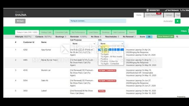 CRE Training Video смотреть онлайн