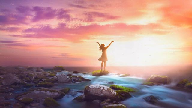 Music to Let Problems Go 😢 Depressing & Sad Music to Move on 🎻 Relaxing Violin & Piano смотреть онлайн