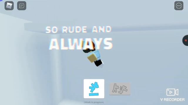 All my friends are toxic [Roblox] смотреть онлайн