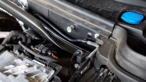 Аккумулятор на порше каен.