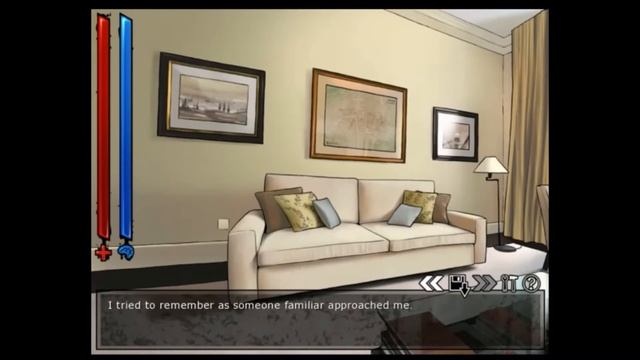 Boyfriend to Death 2 - Episode 1: Familiar Friend смотреть онлайн
