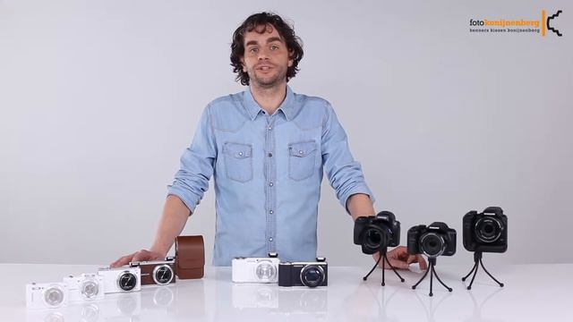 Samsung WB2200 - Uitleg смотреть онлайн