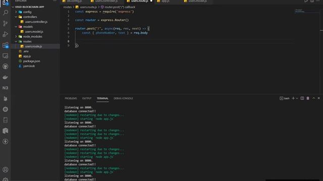 USSD x Celo Contract Kit MongoDB Connection смотреть онлайн