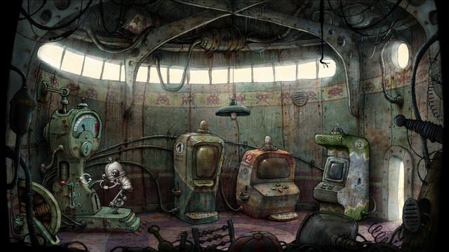 Machinarium #3