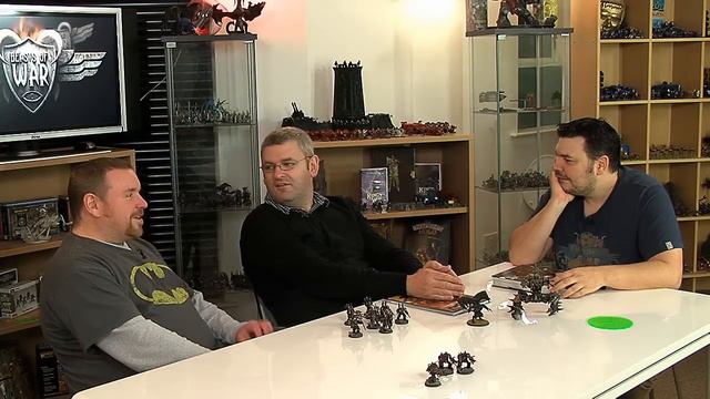 It's Chaos Space Marines Week... Let's take a first look! (Themed Week) смотреть онлайн