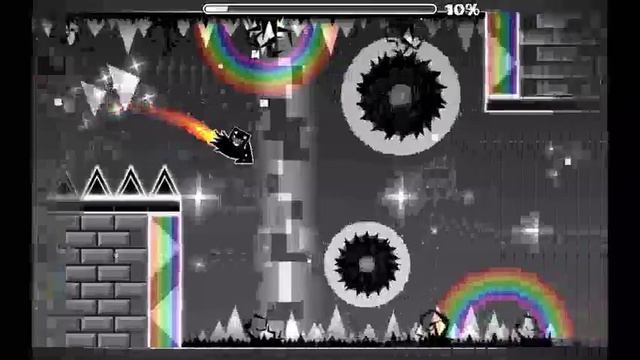 Стрим по игре геометри даш (2) смотреть онлайн