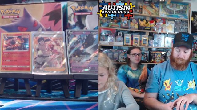Battle Styles Booster Box Opening Part 2, Pokémon cards! смотреть онлайн