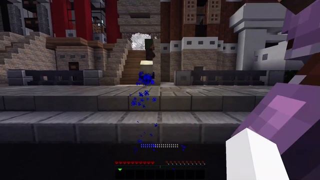 Killer Queen + Sheer Heart Attack In Vanilla Minecraft 1.15.2 (JoJo Stand Datapack)