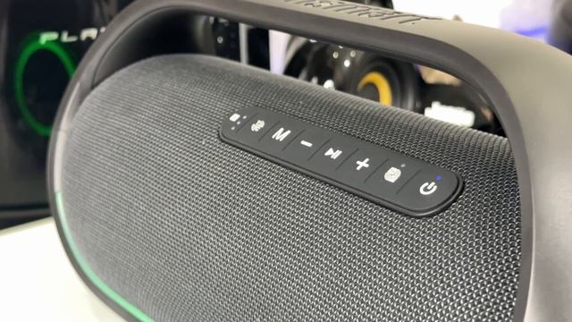 Tronsmart Bang - ¡Este si es un BANG de Parlante! (REVIEW) смотреть онлайн