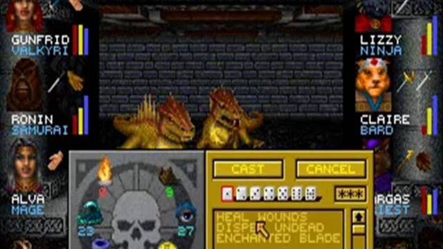 Let's Play Wizardry 7, Part #5 - Nation of Whiners смотреть онлайн