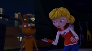 Inspector Gadget 2015 | Season 04 Episode 13a | Inspector Gadget Goes to Jail|