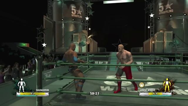 5 STAR WRESTLING REGENESIS - REVIEW смотреть онлайн