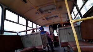 поездка на автобусе паз 32054 ( 40, К0, Н0, L0 ) ( 2010 г.в ), в973вр152, маршрут 40