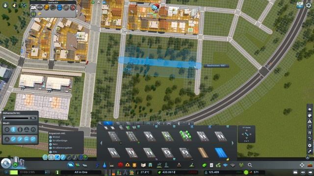 Neuer Anschluss für den "Industrial Evolution" Distrikt in Cities Skylines! | All in One 58 смотреть онлайн