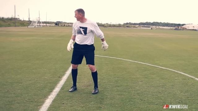 The Soccer Agility Ball from Kwik Goal смотреть онлайн