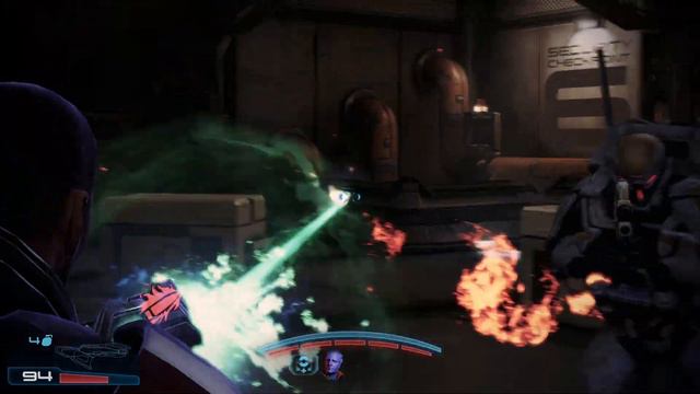 Mass Effect 3 Legendary Edition #20 — Ария и Олег Петровский {PS5} прохождение часть 20 смотреть онлайн