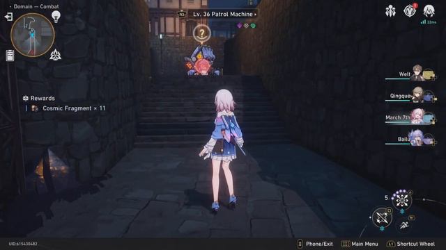 Simulated Universe How to beat World 1-5 Honkai Star Rail Beginner Guide F2P Budget Characters смотреть онлайн