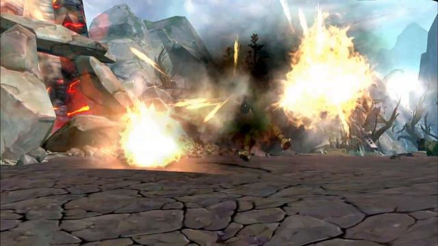 Star Wars The Old Republic: Video Documentary #4: Combat HD смотреть онлайн