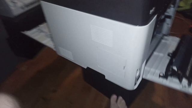 Part 1 Samsung clx-4195 c1860 SLC1810W clp415 paper jam смотреть онлайн