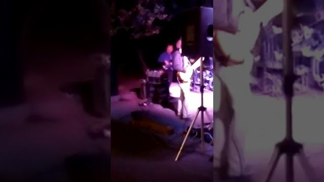 Джем на Приморском - Pink Floyd "Another Brick in the Wall" (Севастополь 01.10.2019) смотреть онлайн