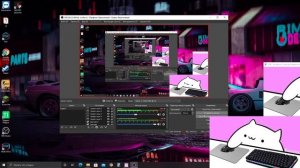 Как установить Бонго кэт и стримить с ним