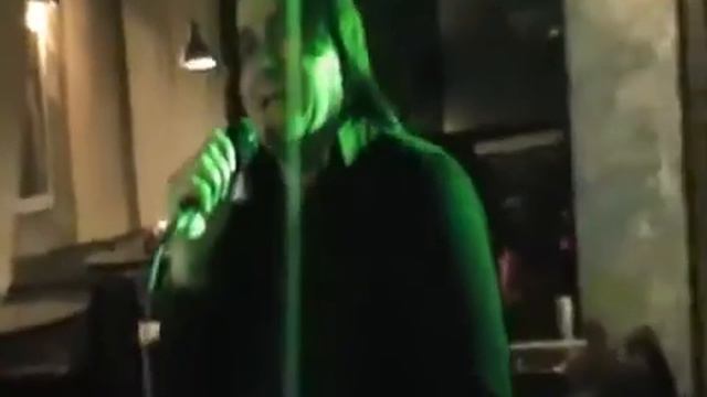 Вячеслав Ольховский. Репетиция в клубе. смотреть онлайн