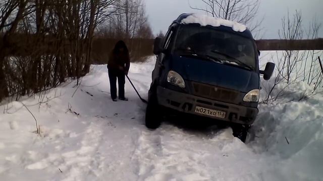 В сугробе смотреть онлайн