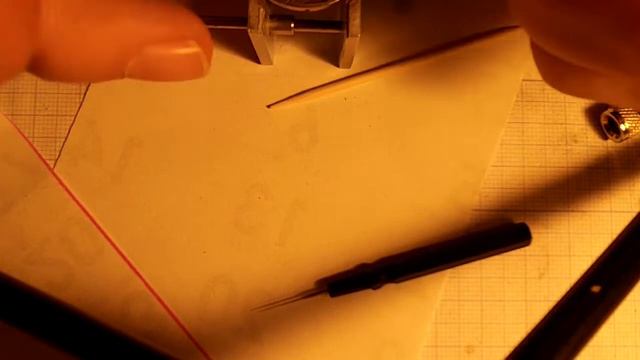 Poljot AUTOMATIC 2616 2Н Full Repair.