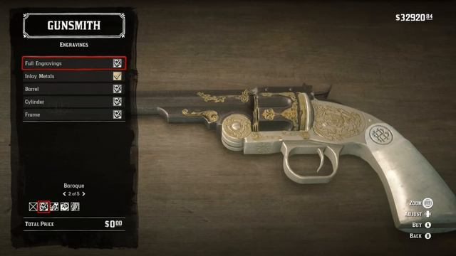 How to Make Dutch's Schofields in Red Dead Redemption 2 REDUX! смотреть онлайн