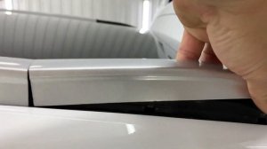 Как снять рейлинги Geely coolray