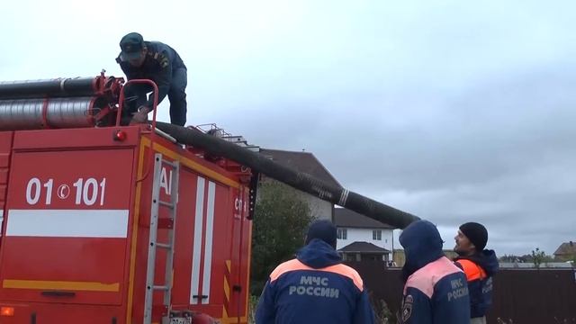 В Калининградской области продолжаются работы по ликвидации подтопления польдерных земель смотреть онлайн