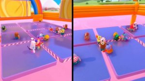 FALL GUYS - 2 Player SPLIT SCREEN - No Commentary Gameplay #1