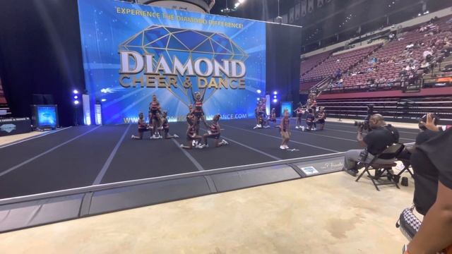 My Grandtr’s Competitive Cheer Squad April 2022 - BElite All Star Cheer Squad смотреть онлайн