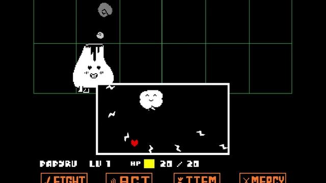 Undertale - Pacifist Run (After reset) Episode 10 смотреть онлайн