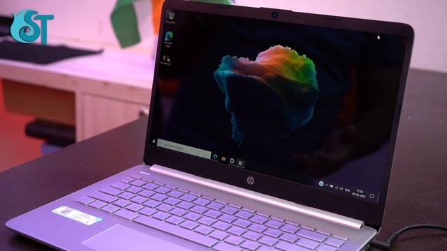HP 14s-fq1029AU Ryzen 3 5300U | Latest 5th Gen Ryzen Laptop | Best Laptop Under 40000 Unboxing ??? смотреть онлайн