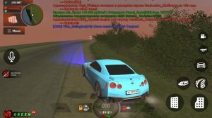 Купил Nissan GT-R R35 в Black Russia | Black Russia |