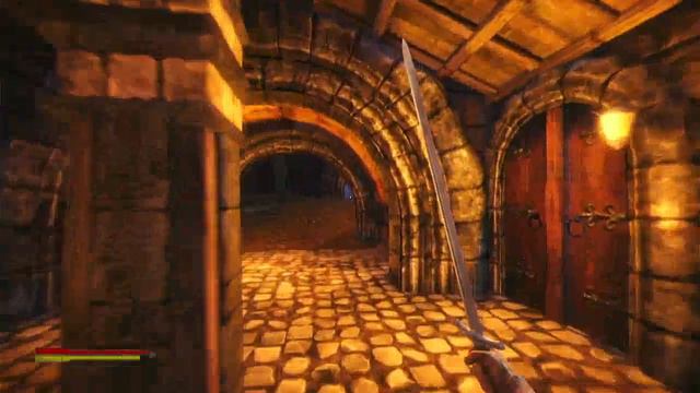 Chivalry: Medieval Warfare Xbox 360 Gameplay #2 смотреть онлайн
