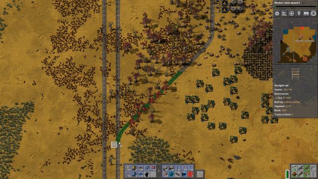 Factorio 0.14 The Belt Diva! Ep 34: Building Oil North | Let's Play смотреть онлайн